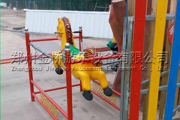 搖搖馬_體能樂園