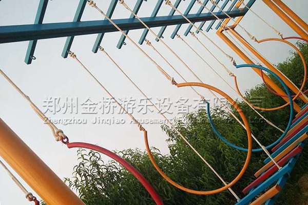 中空項目_體能樂園