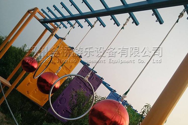 中空項目_體能樂園