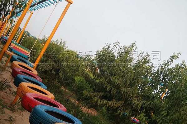 中空項目_體能樂園