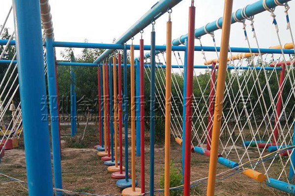 移花接木_體能樂園