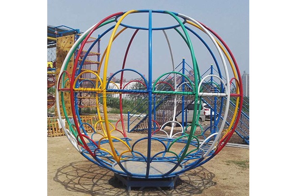 太空球_體能樂園