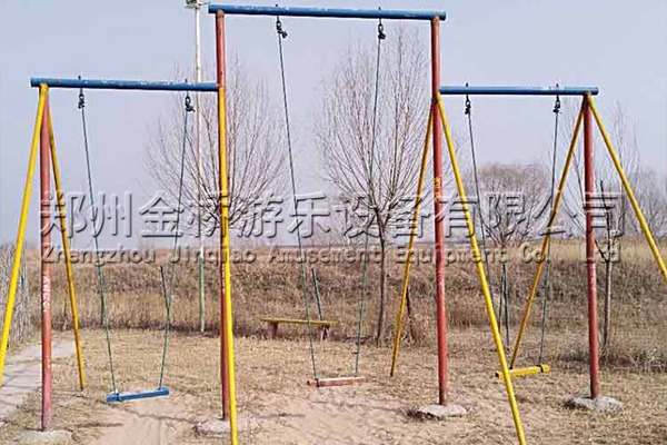 皇家秋千_體能樂園