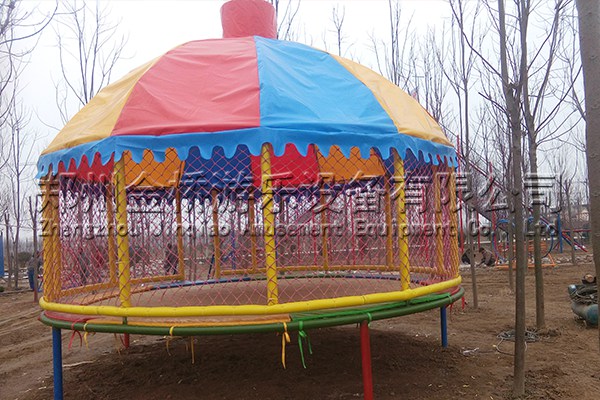 蹦床_體能樂園
