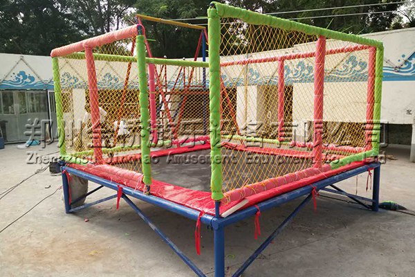 蹦床_體能樂園