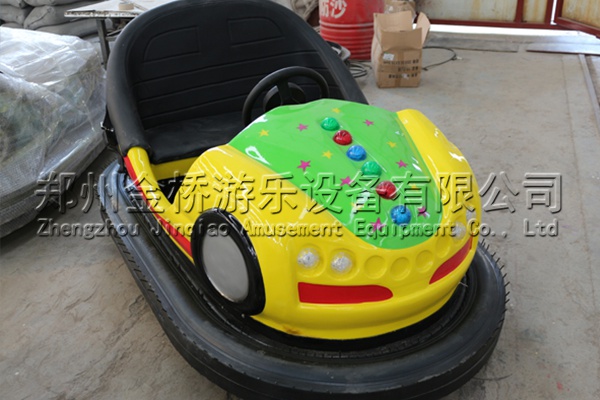 碰碰車設(shè)備