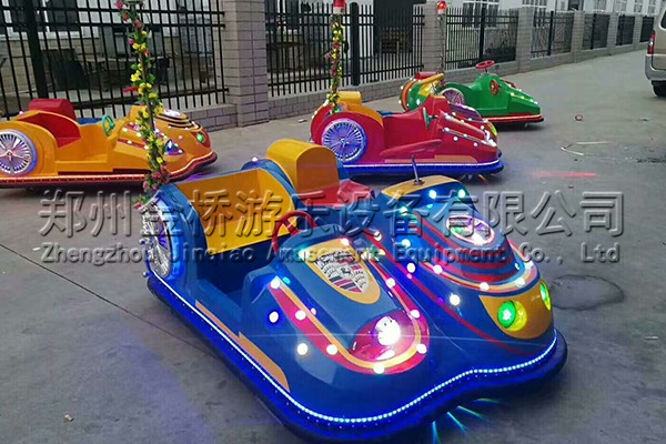 電瓶碰碰車(chē)