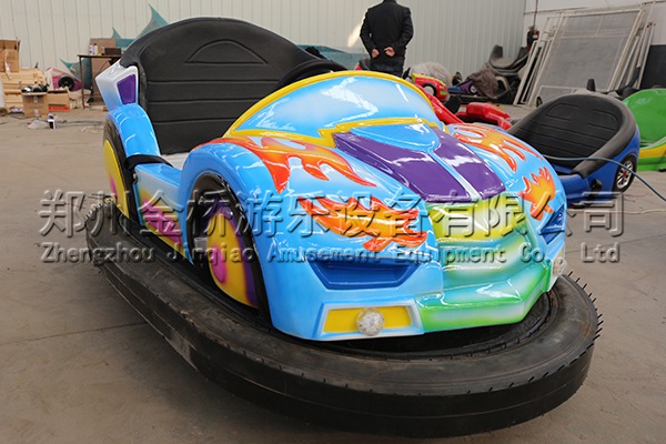 火焰碰碰車
