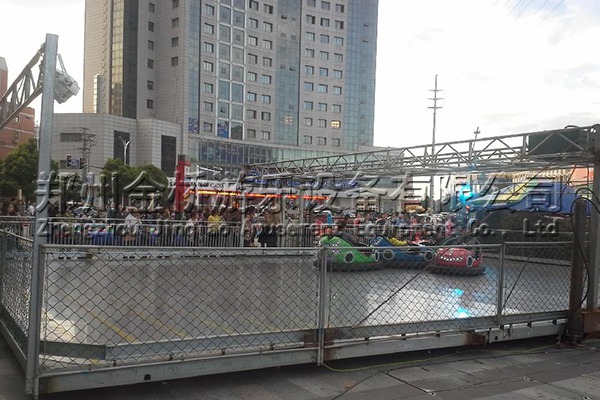 車載地網(wǎng)碰碰車