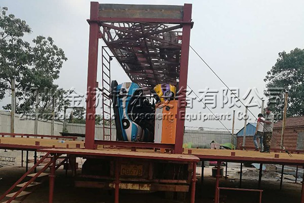 車載地網(wǎng)碰碰車