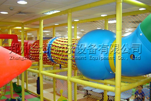 兒童淘氣堡