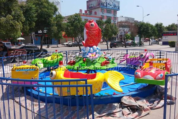 鯉魚跳龍門