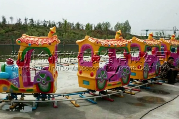 兒童瓦罐小火車
