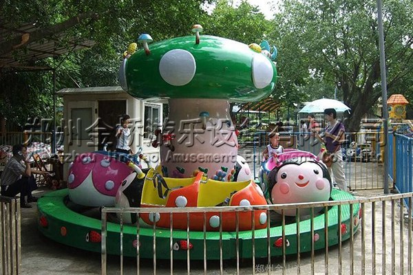 瓢蟲(chóng)樂(lè)園游樂(lè)設(shè)備