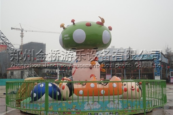 瓢蟲樂園游樂設(shè)備