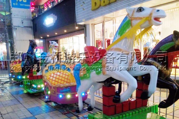 歡樂跑馬/萬馬奔騰
