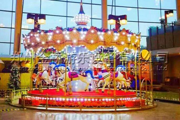 轉(zhuǎn)馬