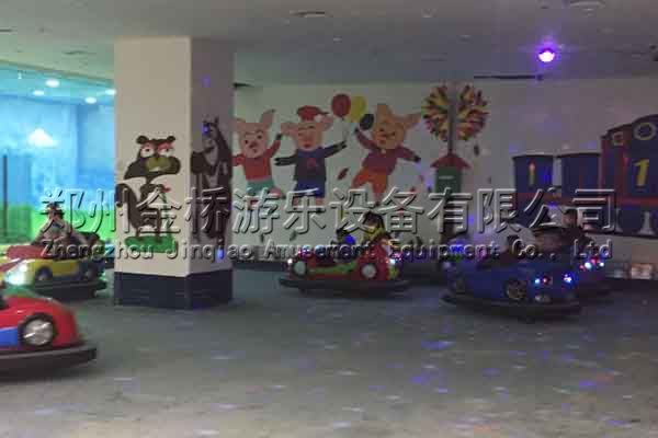 電瓶碰碰車