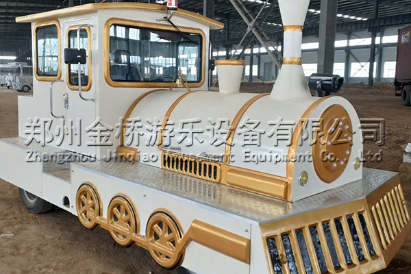 景區(qū)無軌火車