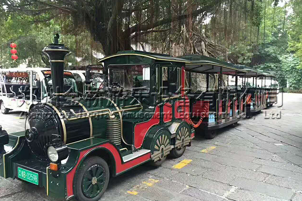 無軌觀光小火車