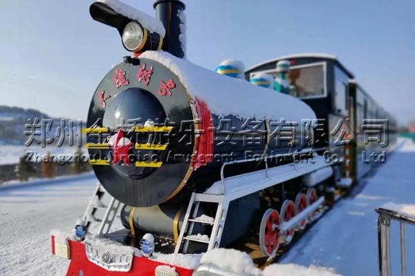 軌道小火車