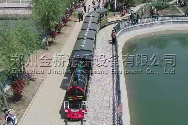軌道小火車