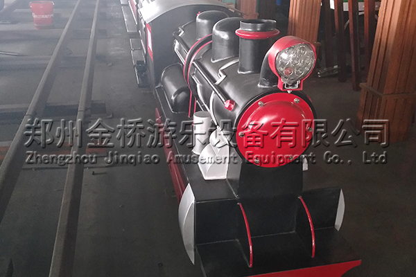 軌道小火車游樂設(shè)備