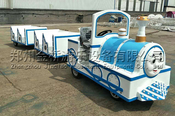 托馬斯無(wú)軌小火車