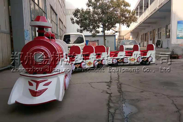 無軌小火車