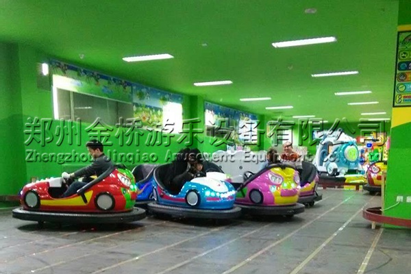 地網碰碰車