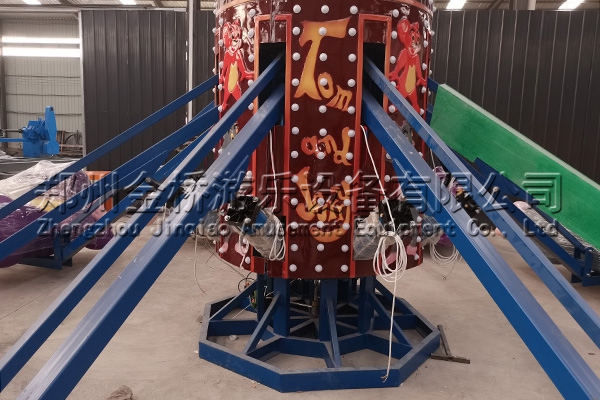 自控飛機