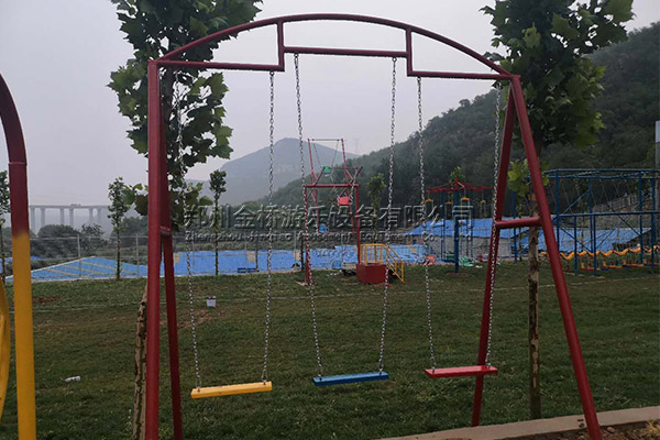 體能樂園
