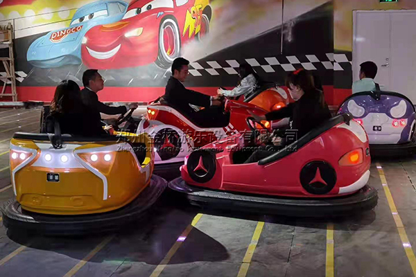 地網(wǎng)碰碰車